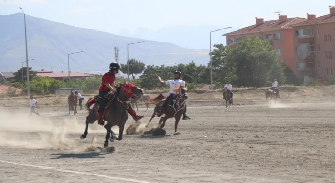 Ecdat yadigarı cirit sporda yükselen değer